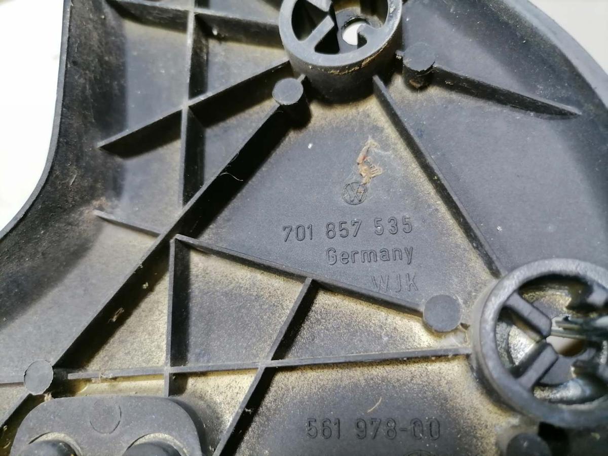 VW T4 Bj.1997 original Bügelspiegel links